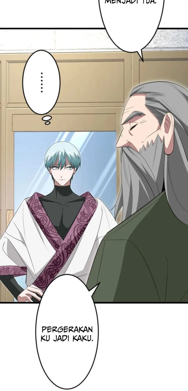 Unparalleled ??? Rank Hidden Equipment Chapter 86 Gambar 33