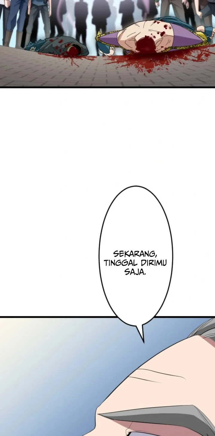 Unparalleled ??? Rank Hidden Equipment Chapter 86 Gambar 35