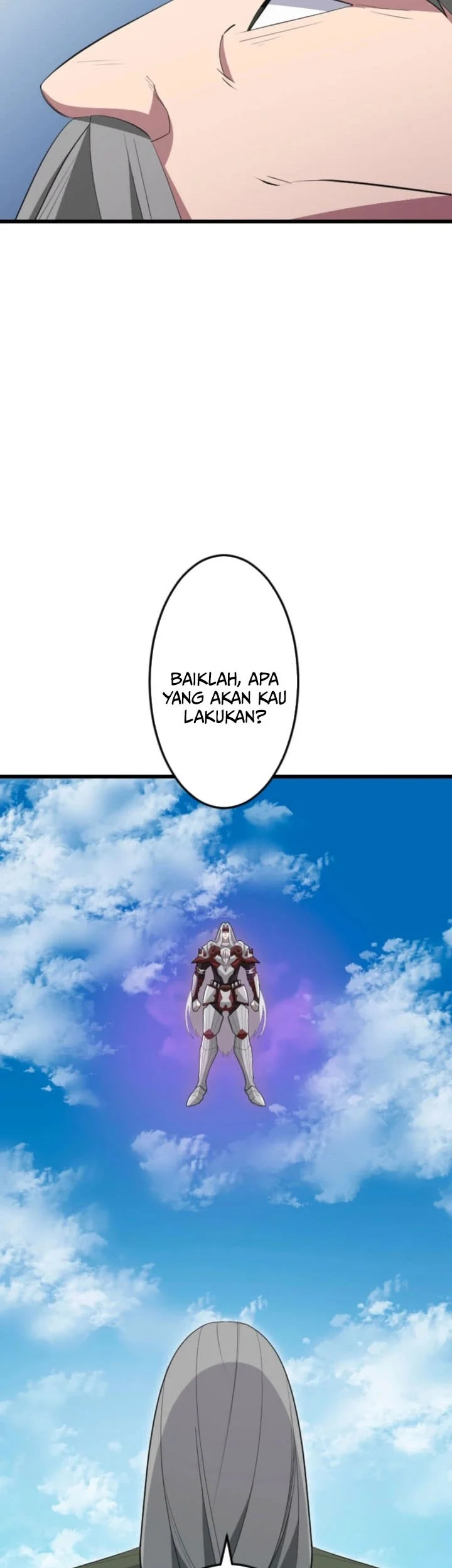 Unparalleled ??? Rank Hidden Equipment Chapter 86 Gambar 36
