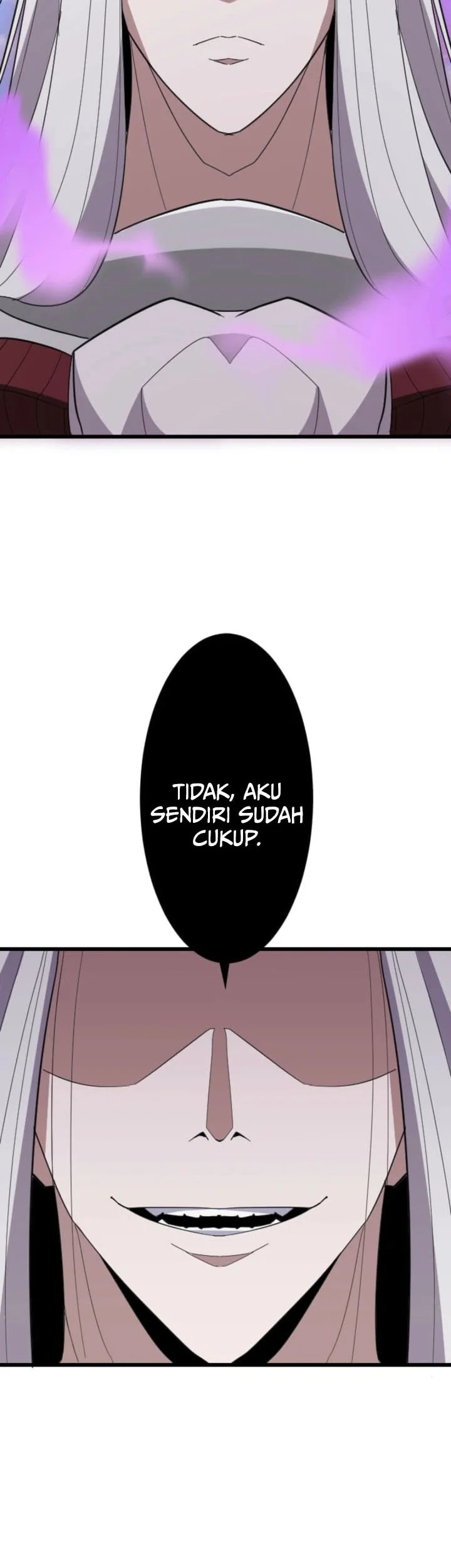 Unparalleled ??? Rank Hidden Equipment Chapter 86 Gambar 38