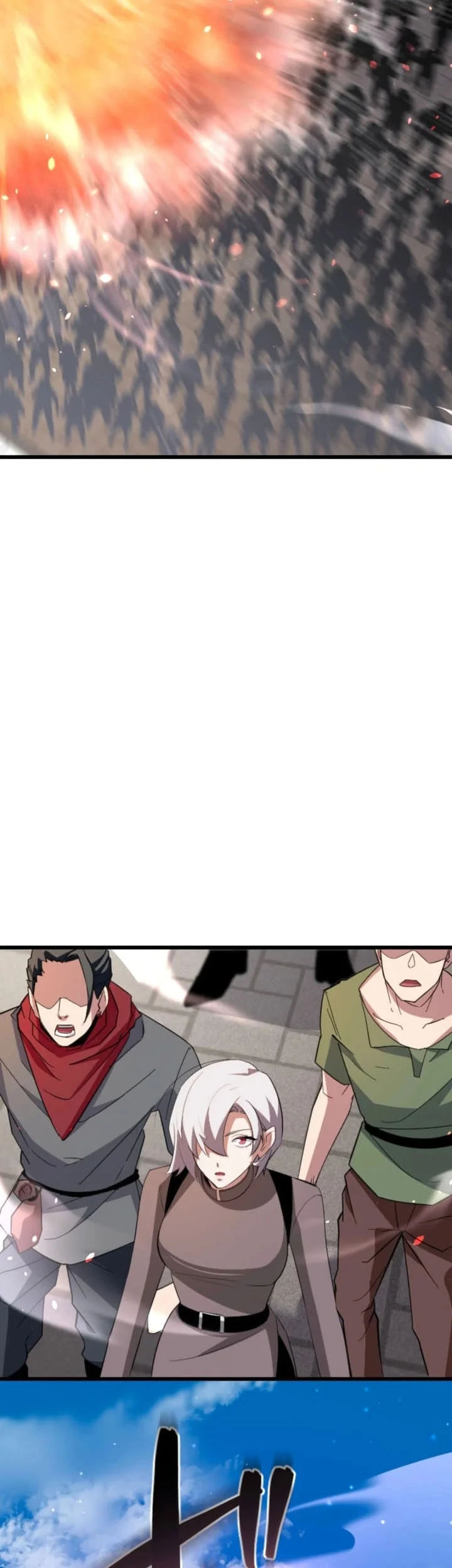 Unparalleled ??? Rank Hidden Equipment Chapter 86 Gambar 46