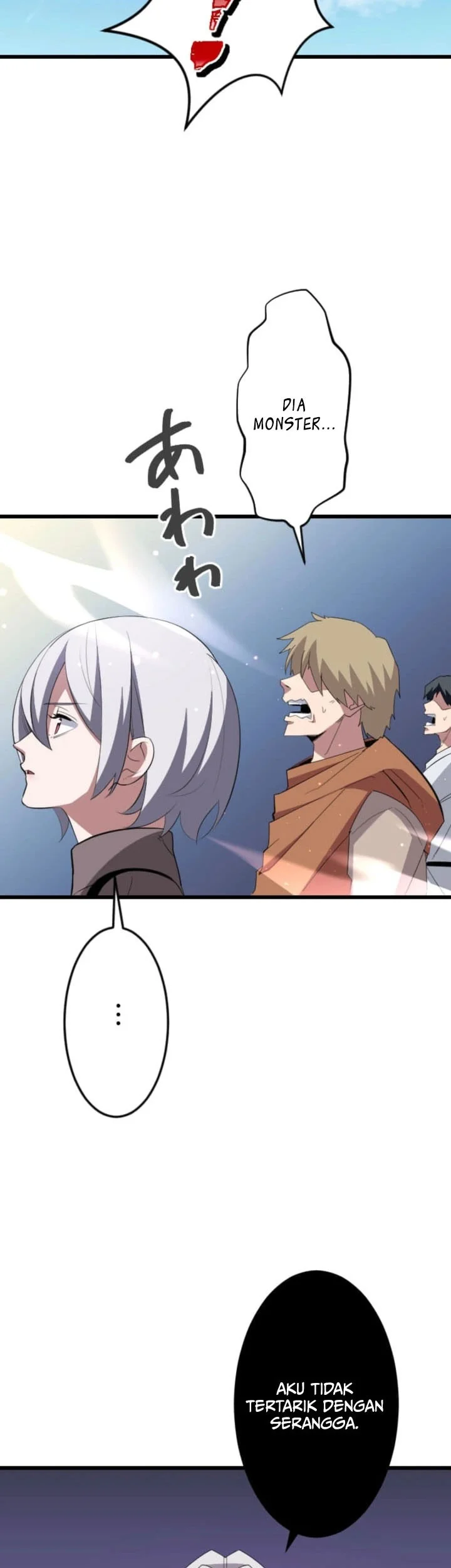 Unparalleled ??? Rank Hidden Equipment Chapter 86 Gambar 48