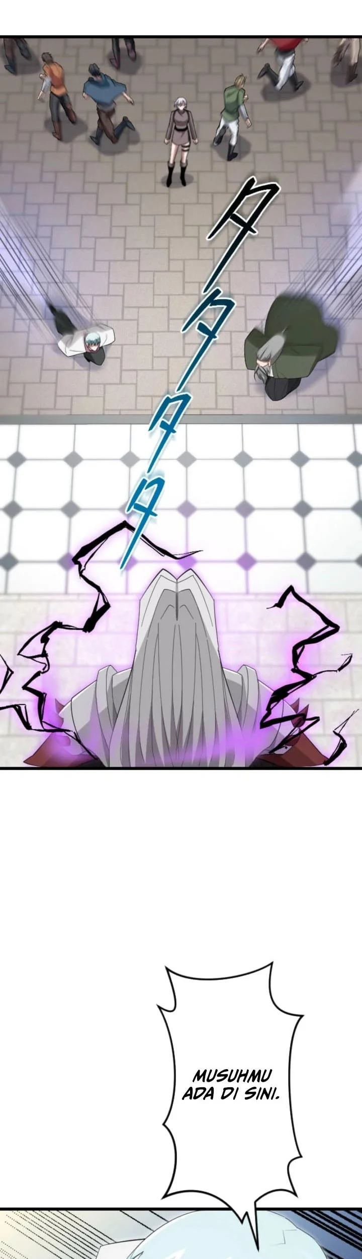 Unparalleled ??? Rank Hidden Equipment Chapter 86 Gambar 52