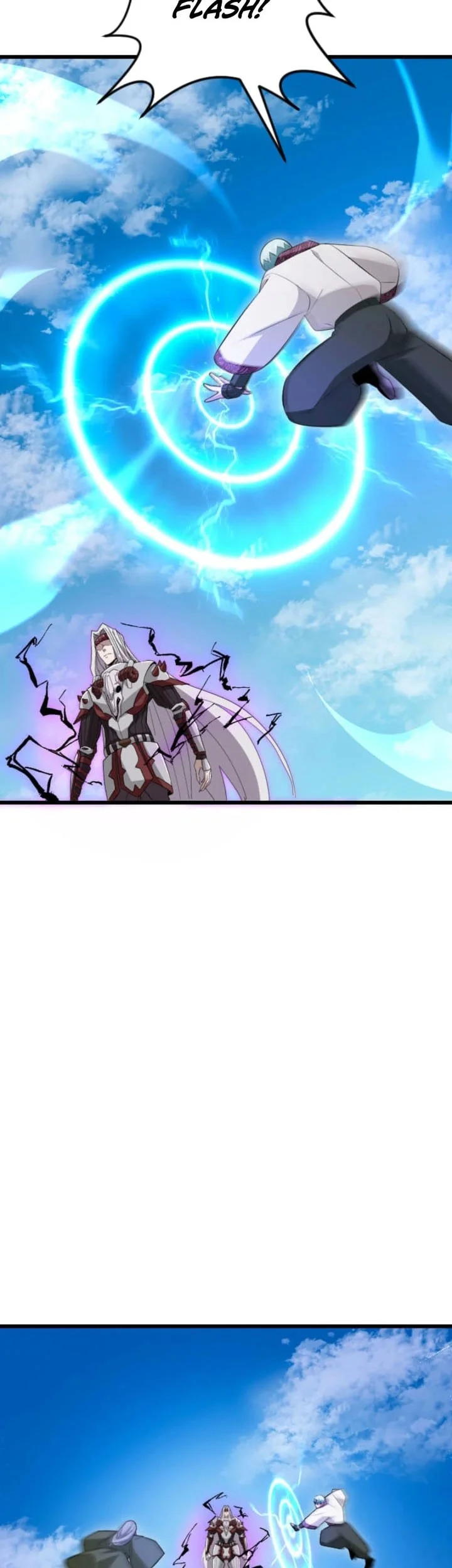 Unparalleled ??? Rank Hidden Equipment Chapter 86 Gambar 54