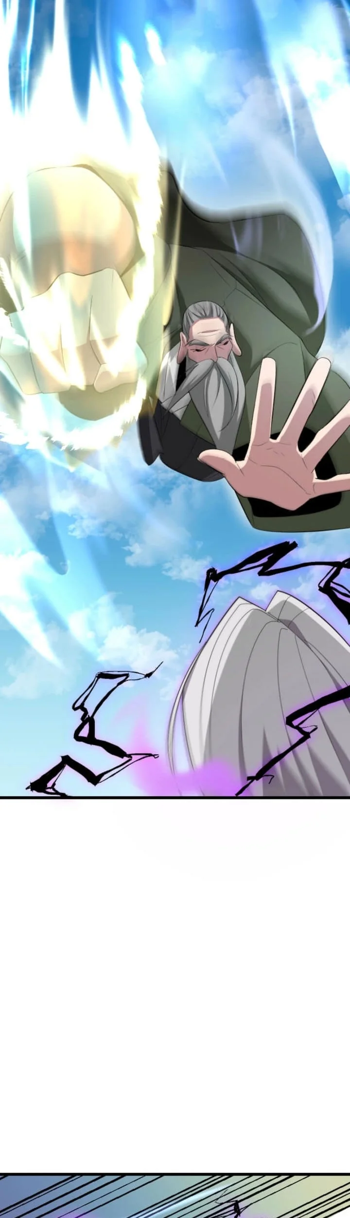 Unparalleled ??? Rank Hidden Equipment Chapter 86 Gambar 56