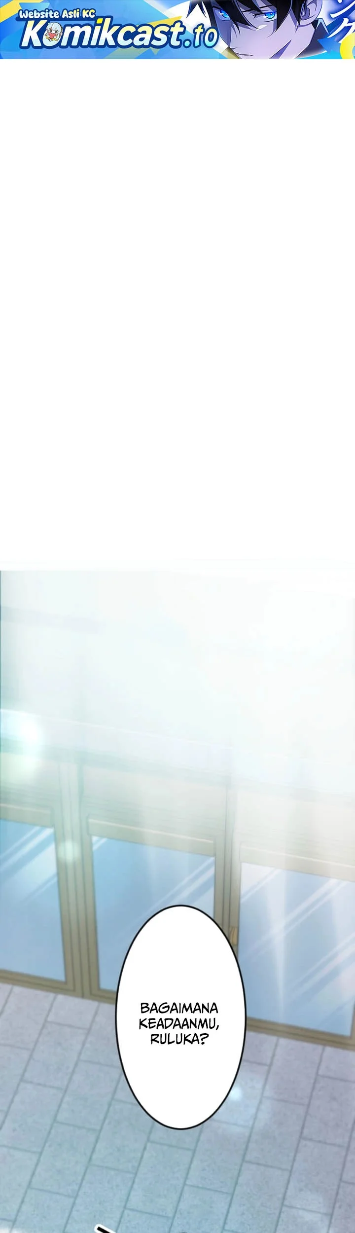 Manga Unparalleled ??? Rank Hidden Equipment Chapter 86 gambar 2