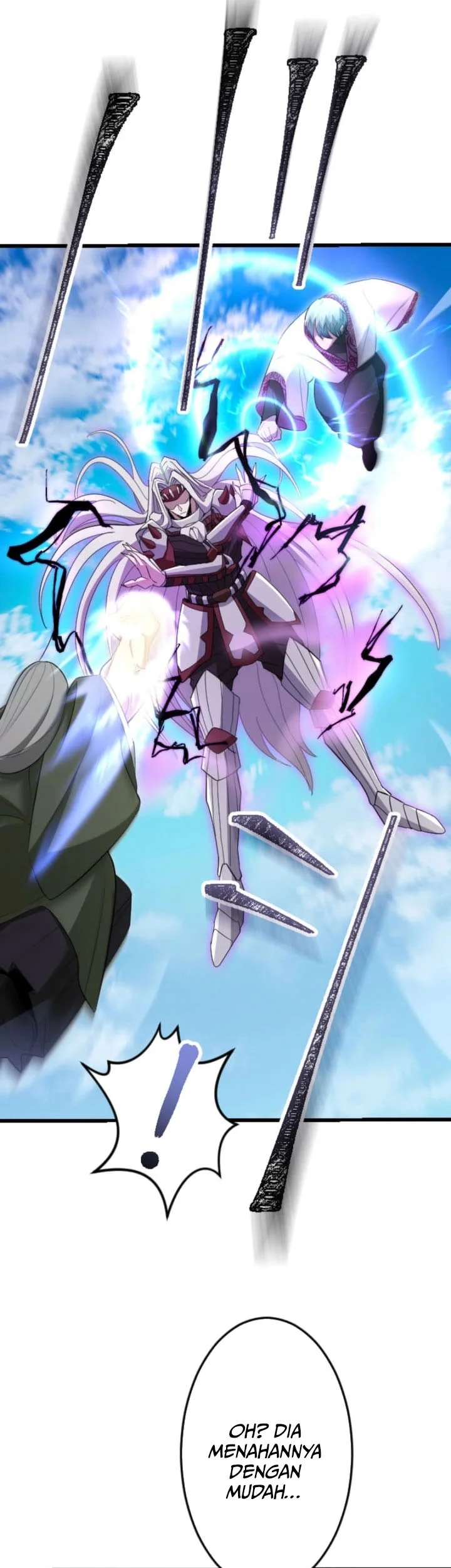 Unparalleled ??? Rank Hidden Equipment Chapter 86 Gambar 58