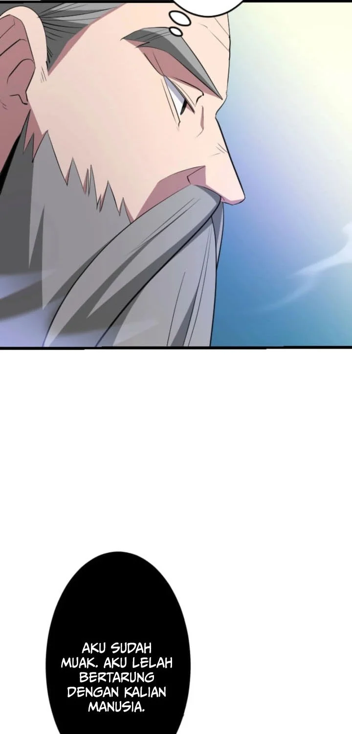 Unparalleled ??? Rank Hidden Equipment Chapter 86 Gambar 59