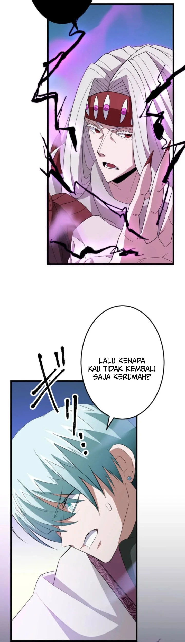 Unparalleled ??? Rank Hidden Equipment Chapter 86 Gambar 60