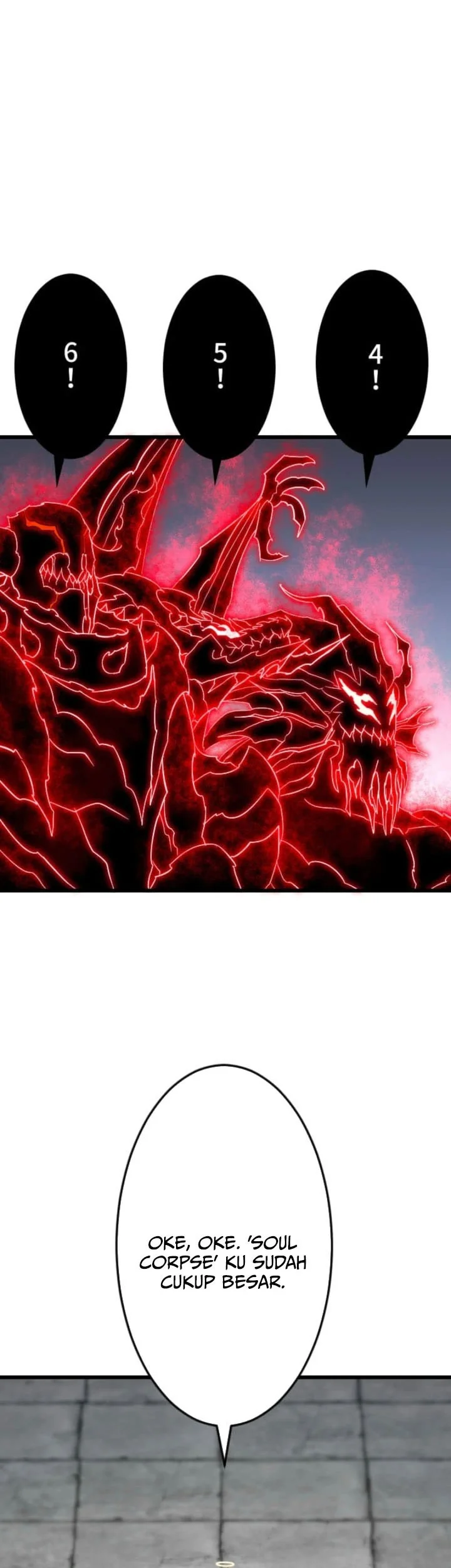 Unparalleled ??? Rank Hidden Equipment Chapter 86 Gambar 68