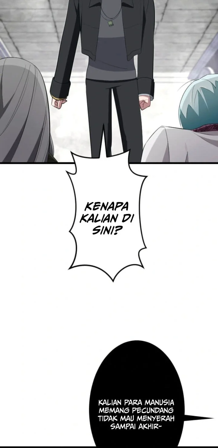 Unparalleled ??? Rank Hidden Equipment Chapter 86 Gambar 73