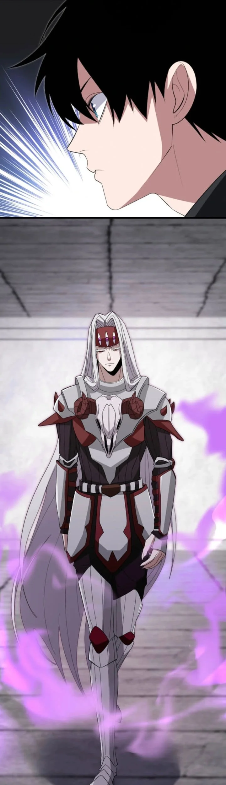 Unparalleled ??? Rank Hidden Equipment Chapter 86 Gambar 74