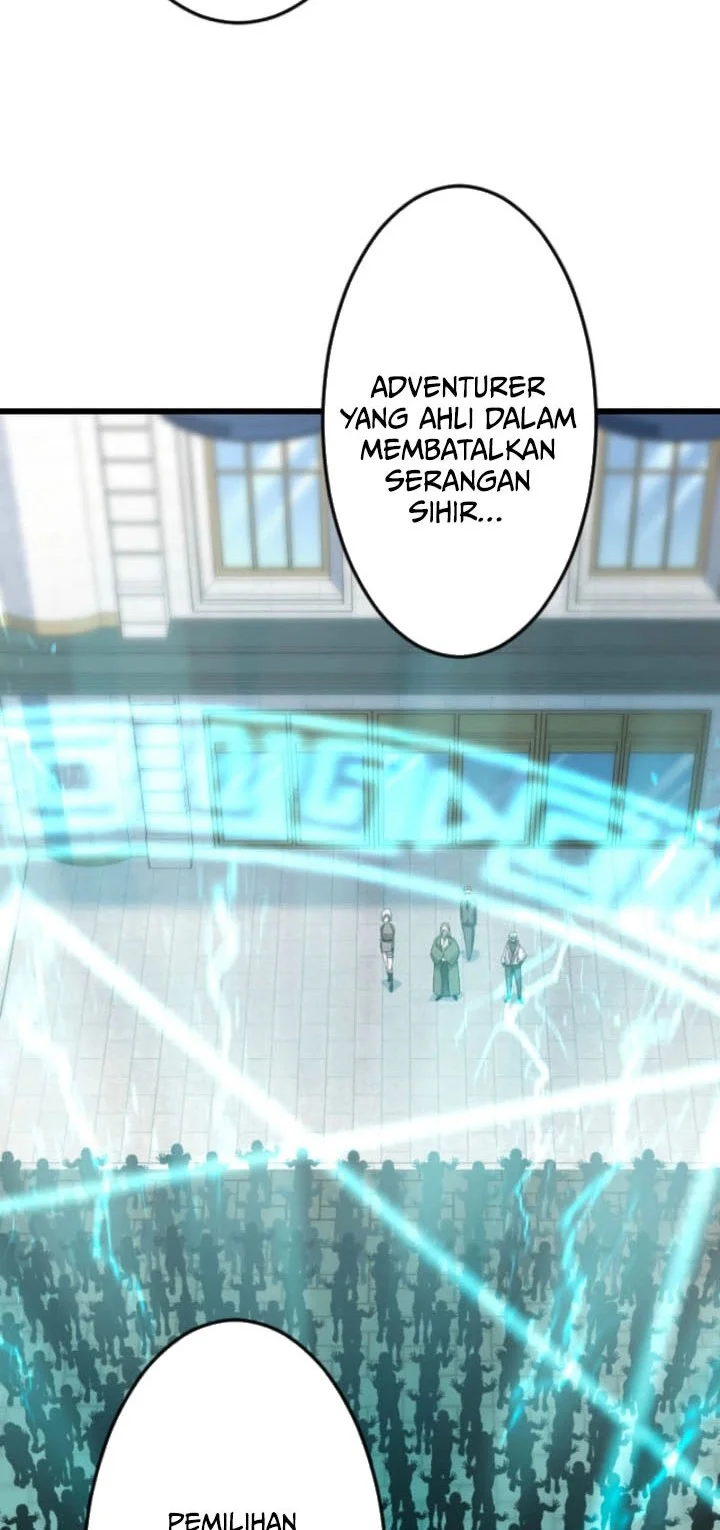 Unparalleled ??? Rank Hidden Equipment Chapter 86 Gambar 5