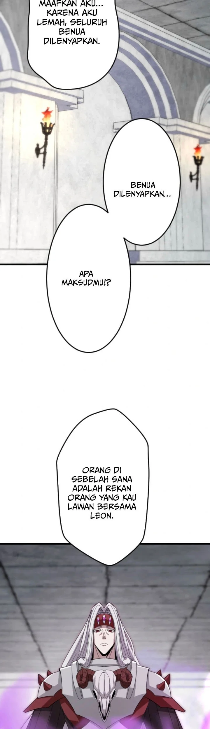 Unparalleled ??? Rank Hidden Equipment Chapter 86 Gambar 78