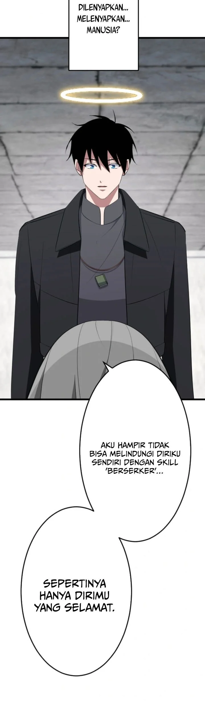 Unparalleled ??? Rank Hidden Equipment Chapter 86 Gambar 80