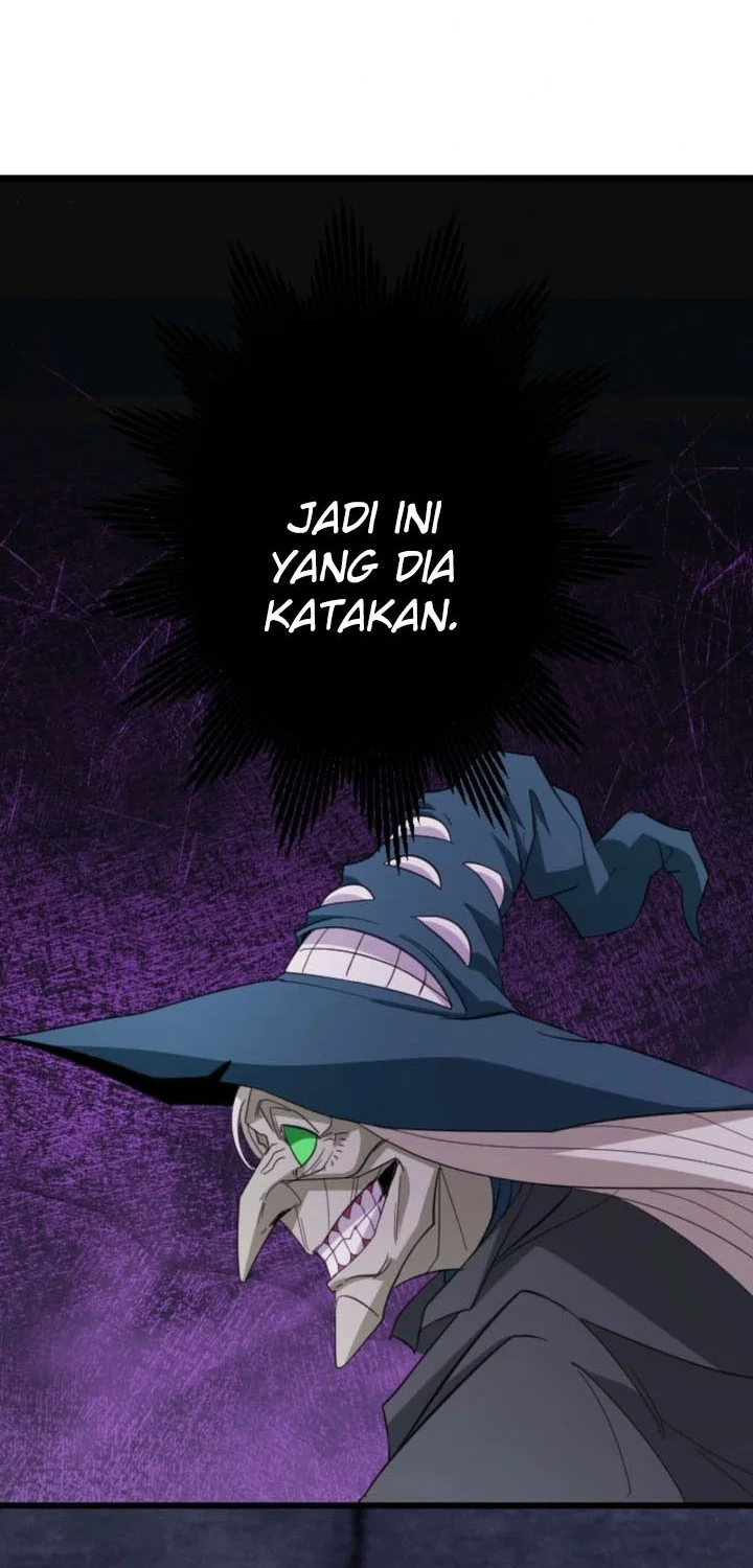 Unparalleled ??? Rank Hidden Equipment Chapter 86 Gambar 81