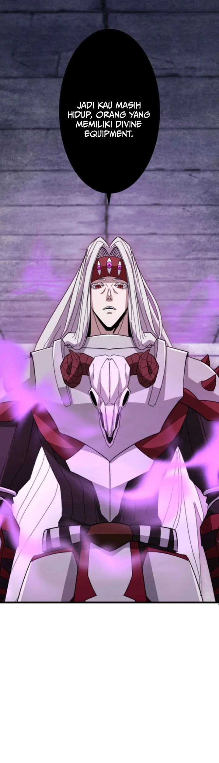 Unparalleled ??? Rank Hidden Equipment Chapter 86 Gambar 82