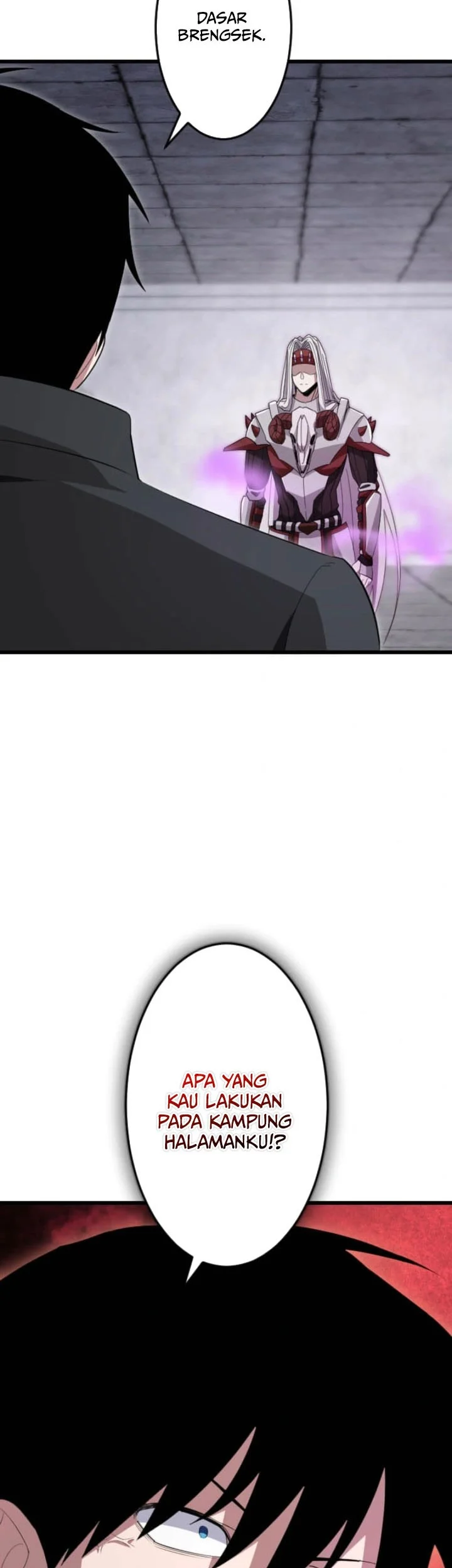 Unparalleled ??? Rank Hidden Equipment Chapter 86 Gambar 84