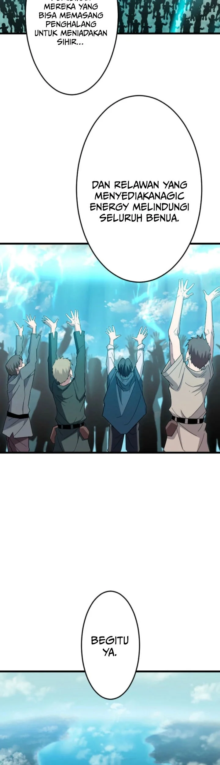 Unparalleled ??? Rank Hidden Equipment Chapter 86 Gambar 6