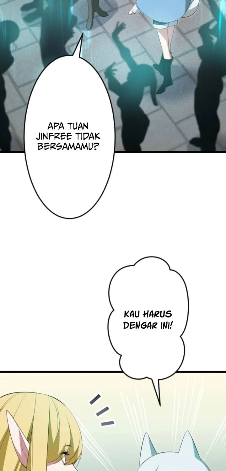 Unparalleled ??? Rank Hidden Equipment Chapter 86 Gambar 11