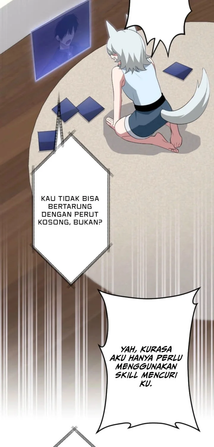 Unparalleled ??? Rank Hidden Equipment Chapter 86 Gambar 13