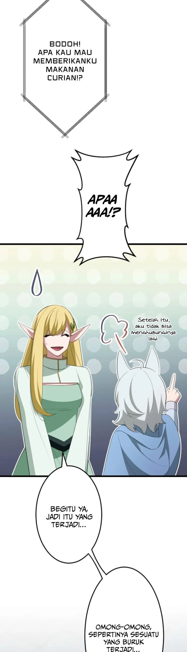 Unparalleled ??? Rank Hidden Equipment Chapter 86 Gambar 14