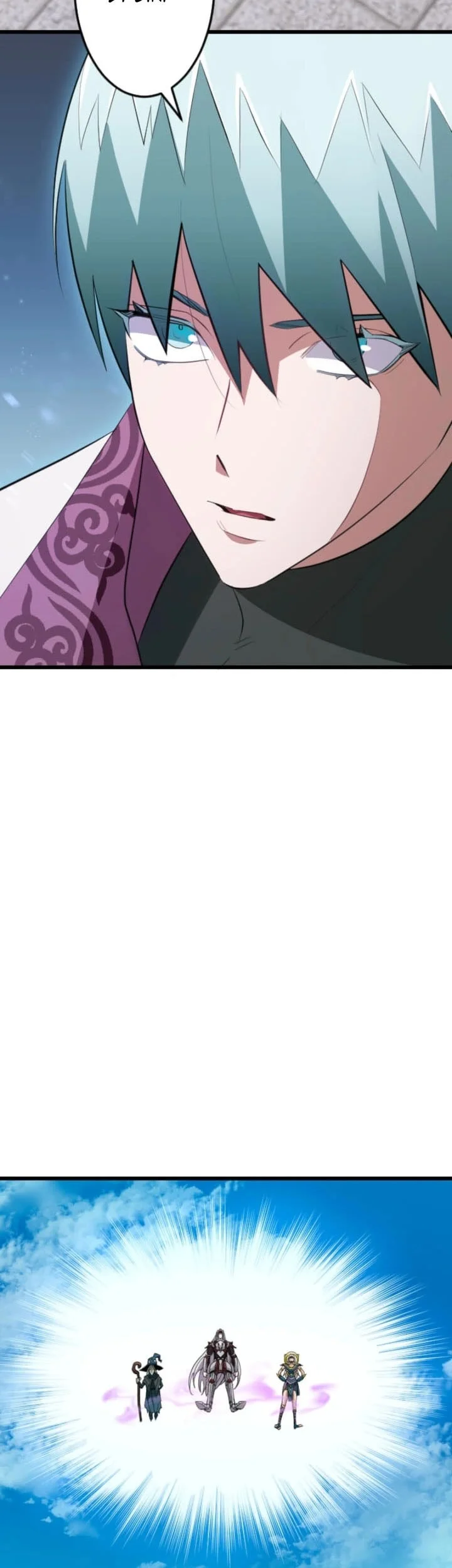 Unparalleled ??? Rank Hidden Equipment Chapter 86 Gambar 16