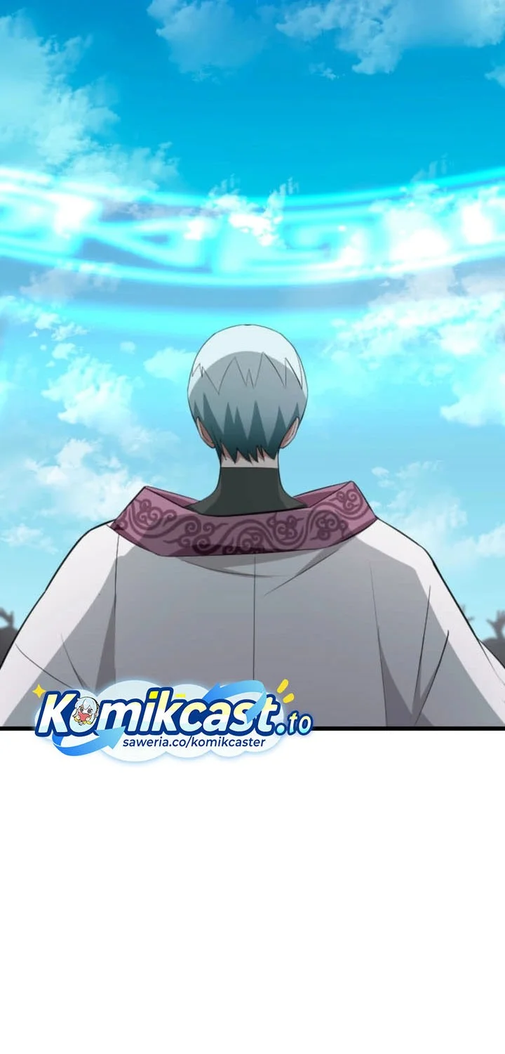 Unparalleled ??? Rank Hidden Equipment Chapter 86 Gambar 17