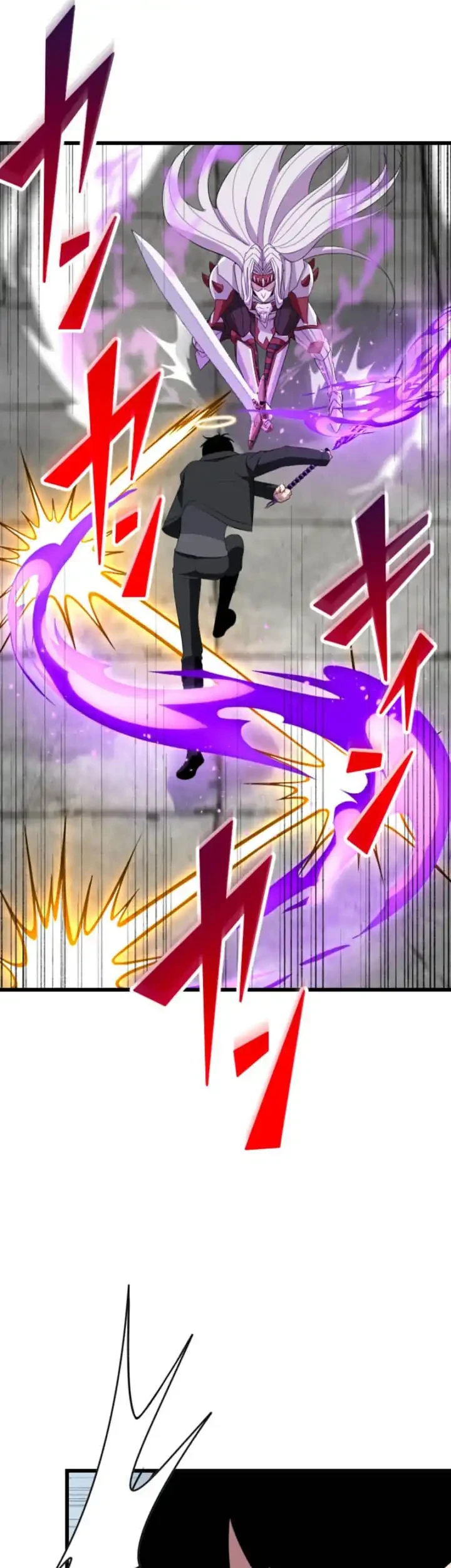 Unparalleled ??? Rank Hidden Equipment Chapter 87 Gambar 18