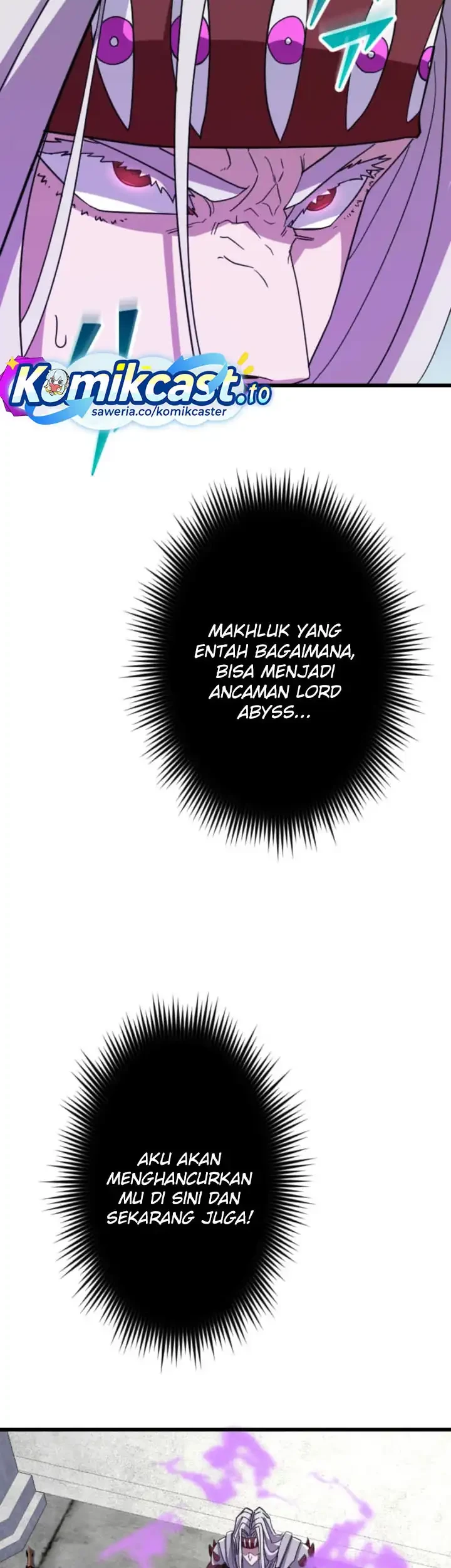 Unparalleled ??? Rank Hidden Equipment Chapter 87 Gambar 24