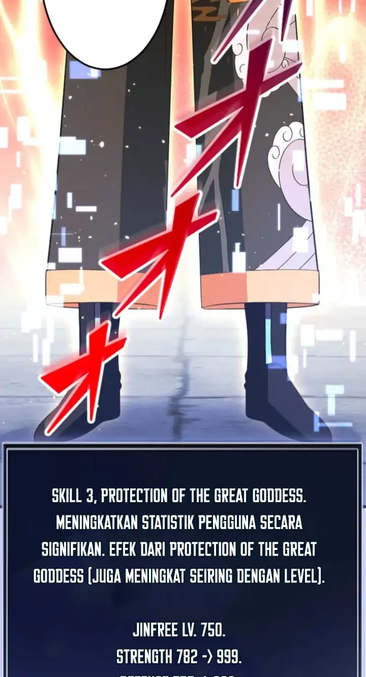 Unparalleled ??? Rank Hidden Equipment Chapter 87 Gambar 29