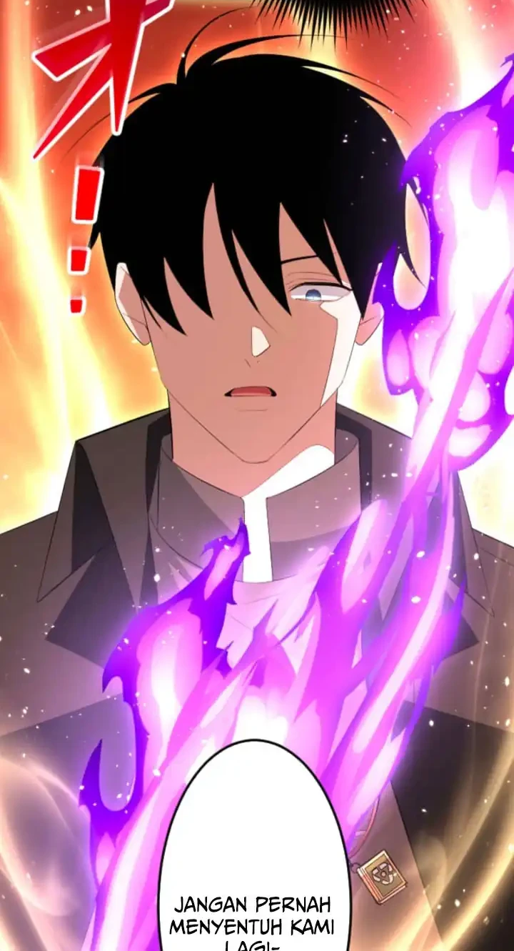 Unparalleled ??? Rank Hidden Equipment Chapter 87 Gambar 31