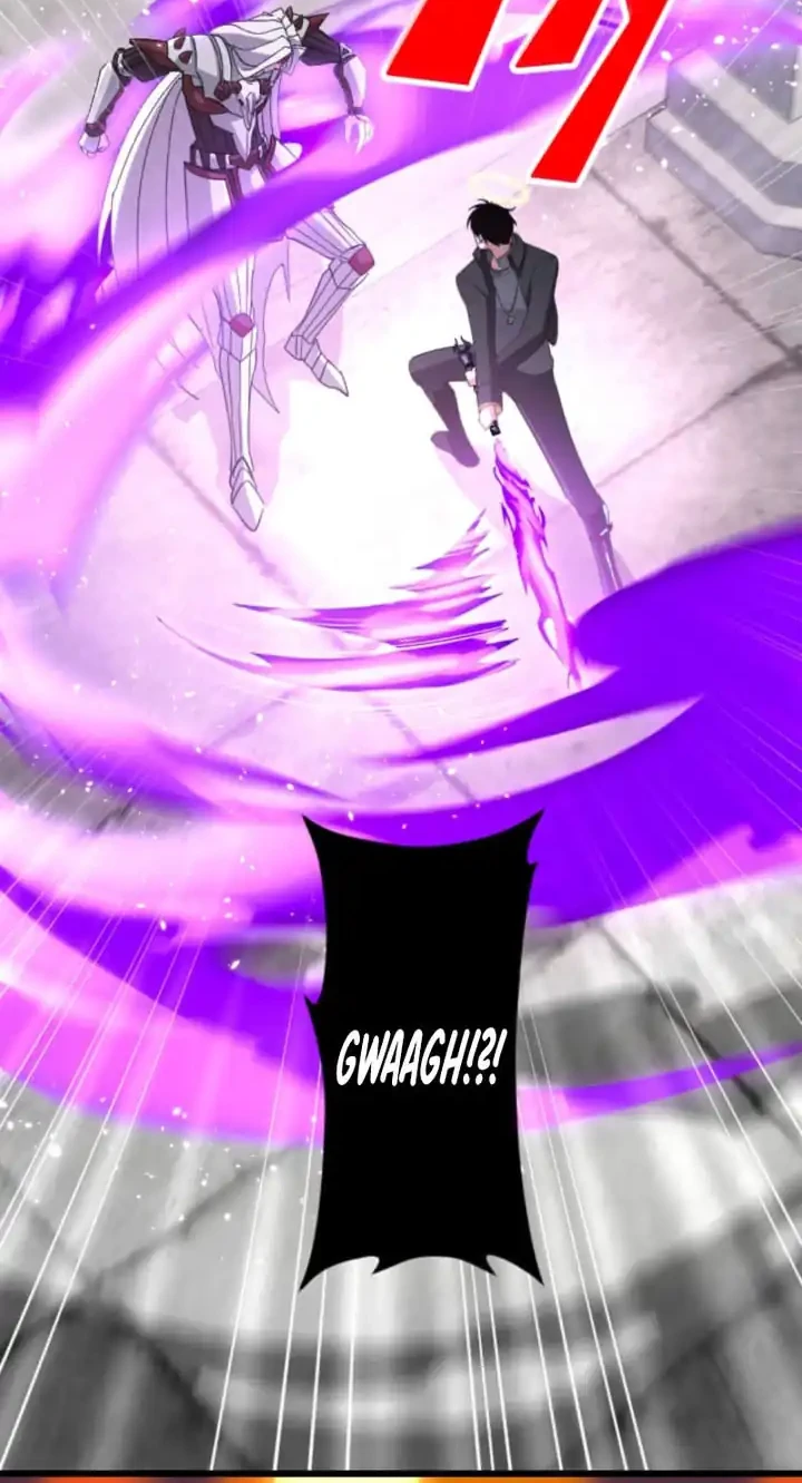 Unparalleled ??? Rank Hidden Equipment Chapter 87 Gambar 33