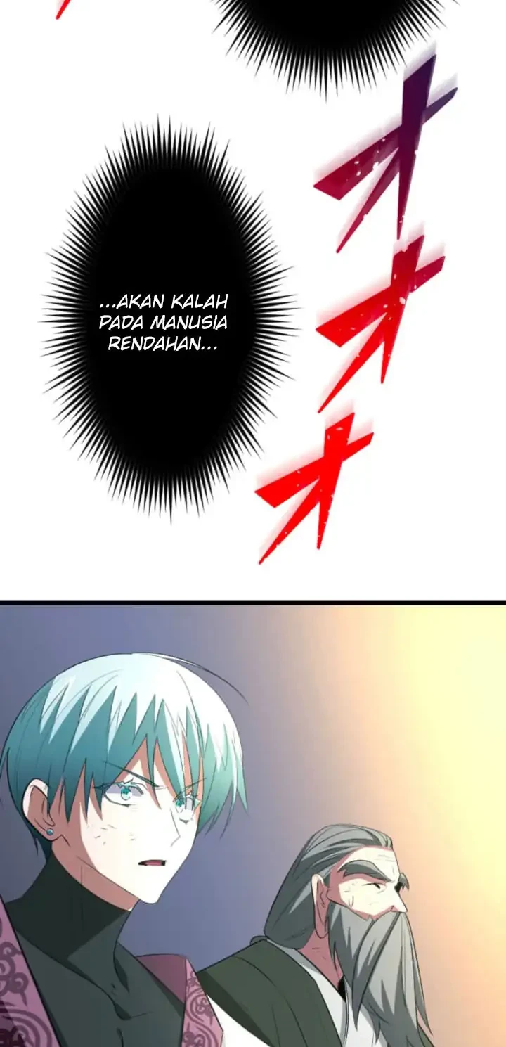 Unparalleled ??? Rank Hidden Equipment Chapter 87 Gambar 35