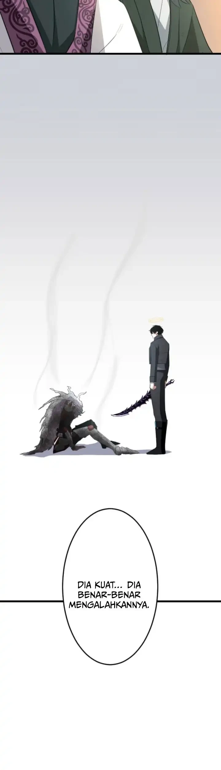 Unparalleled ??? Rank Hidden Equipment Chapter 87 Gambar 36