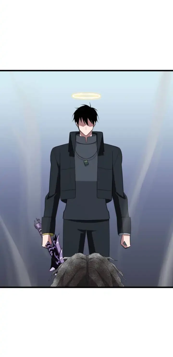 Unparalleled ??? Rank Hidden Equipment Chapter 87 Gambar 37