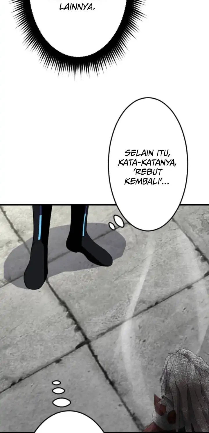 Unparalleled ??? Rank Hidden Equipment Chapter 87 Gambar 39