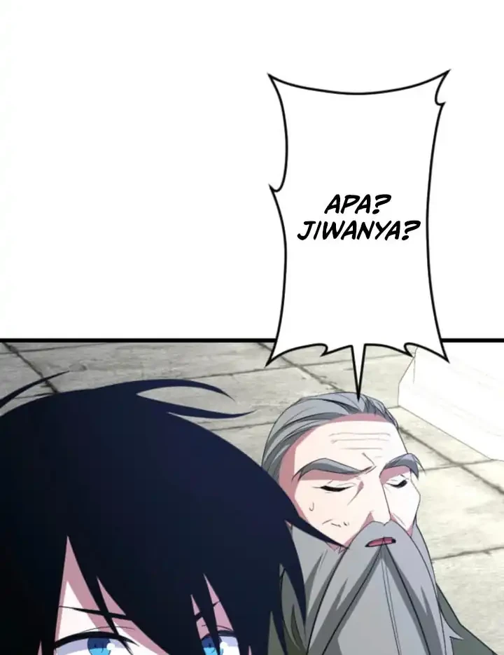 Unparalleled ??? Rank Hidden Equipment Chapter 87 Gambar 43