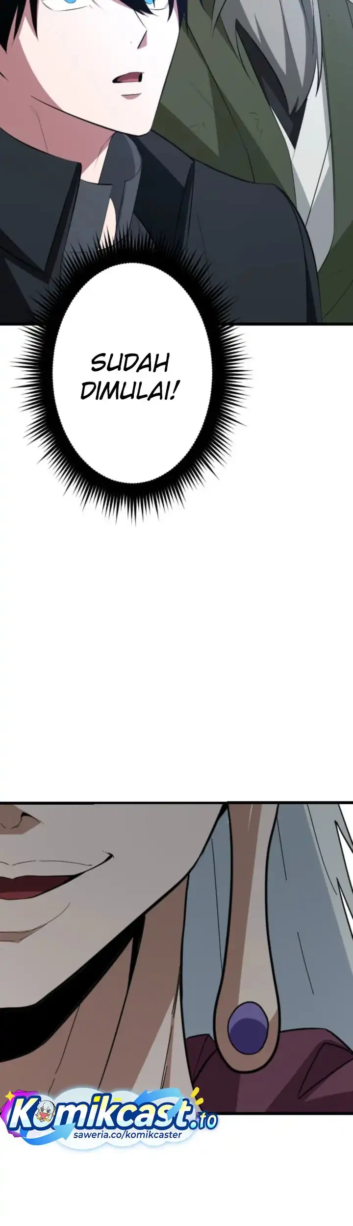 Unparalleled ??? Rank Hidden Equipment Chapter 87 Gambar 44