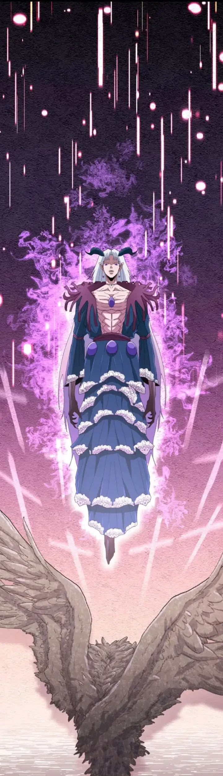 Unparalleled ??? Rank Hidden Equipment Chapter 87 Gambar 50