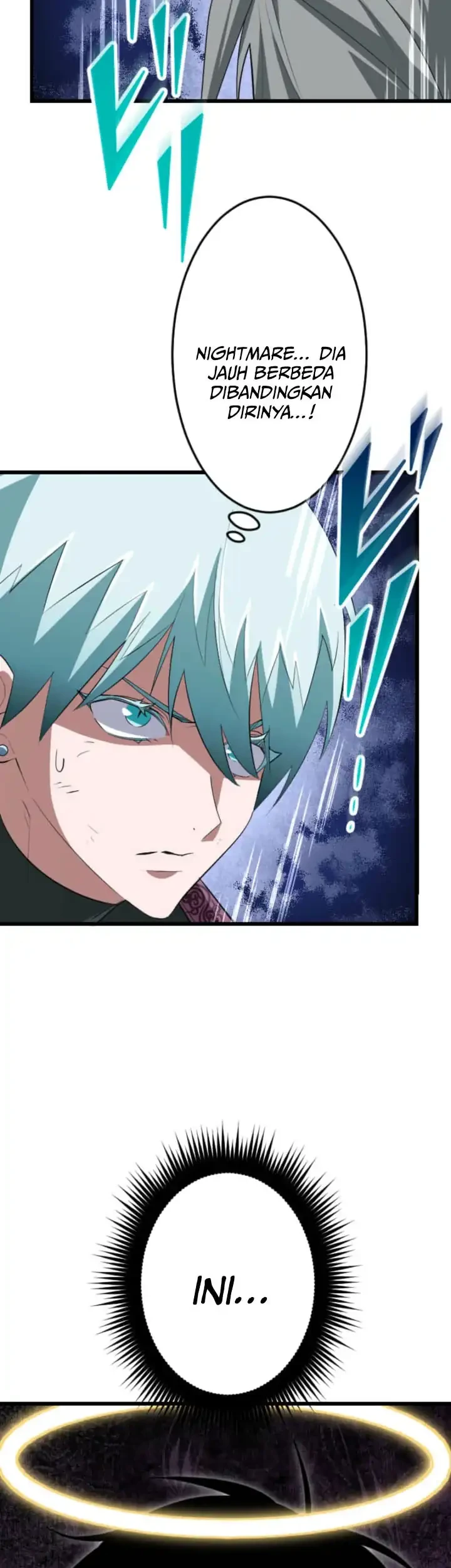 Unparalleled ??? Rank Hidden Equipment Chapter 87 Gambar 54