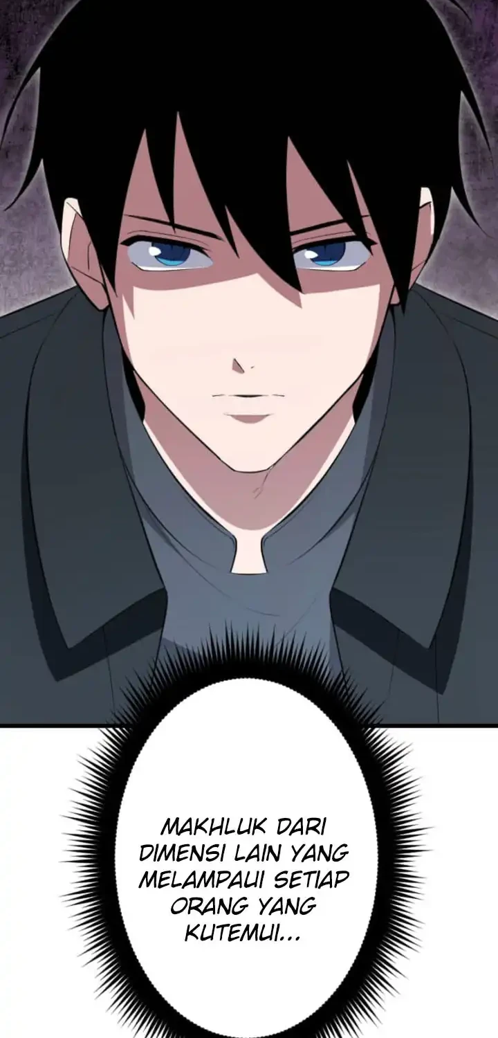 Unparalleled ??? Rank Hidden Equipment Chapter 87 Gambar 55