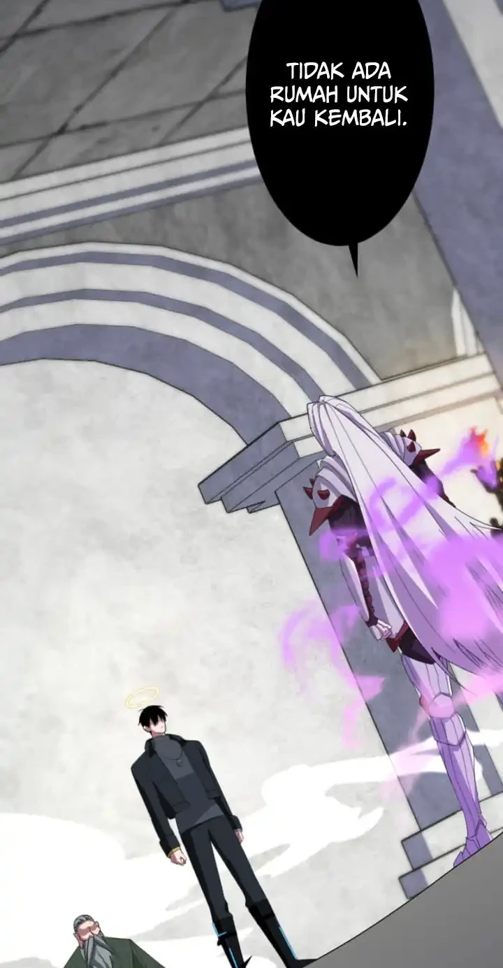 Unparalleled ??? Rank Hidden Equipment Chapter 87 Gambar 3