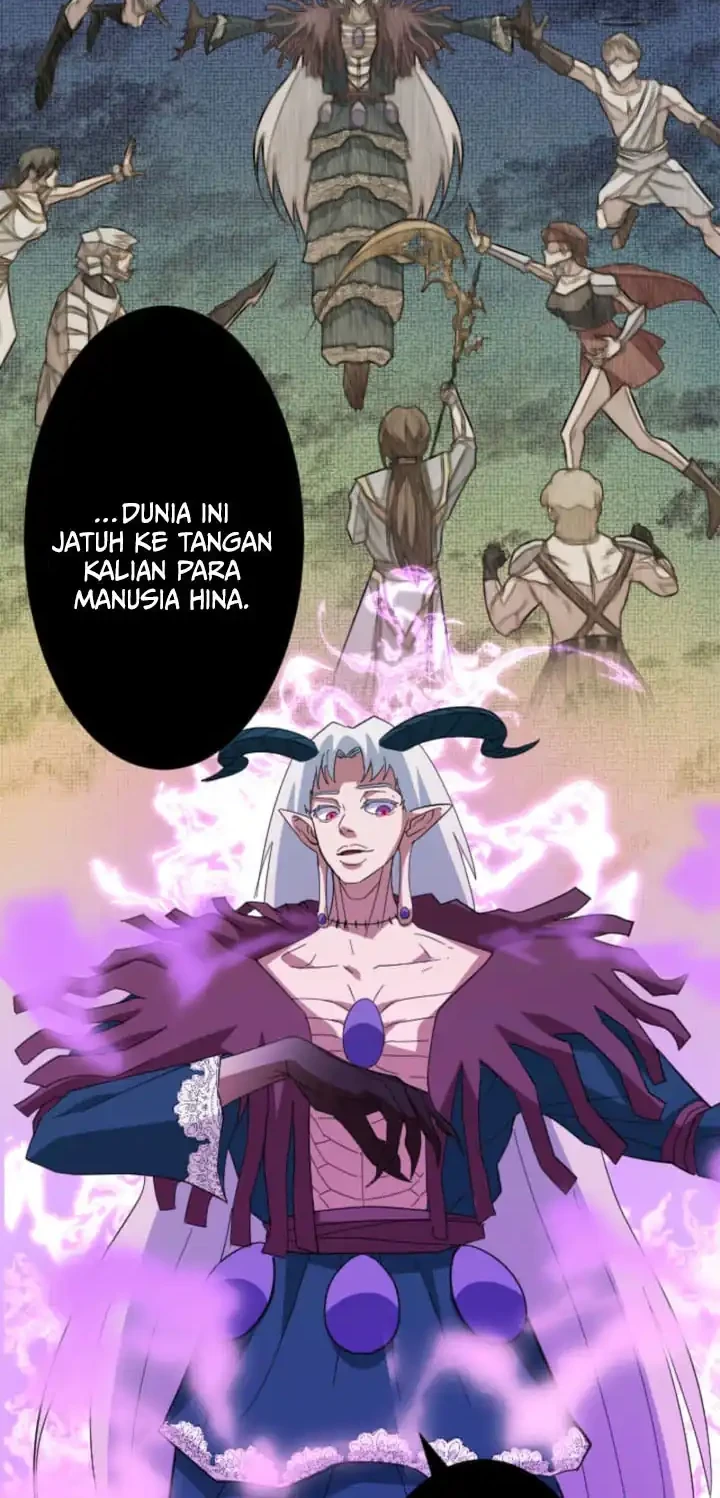 Unparalleled ??? Rank Hidden Equipment Chapter 87 Gambar 59