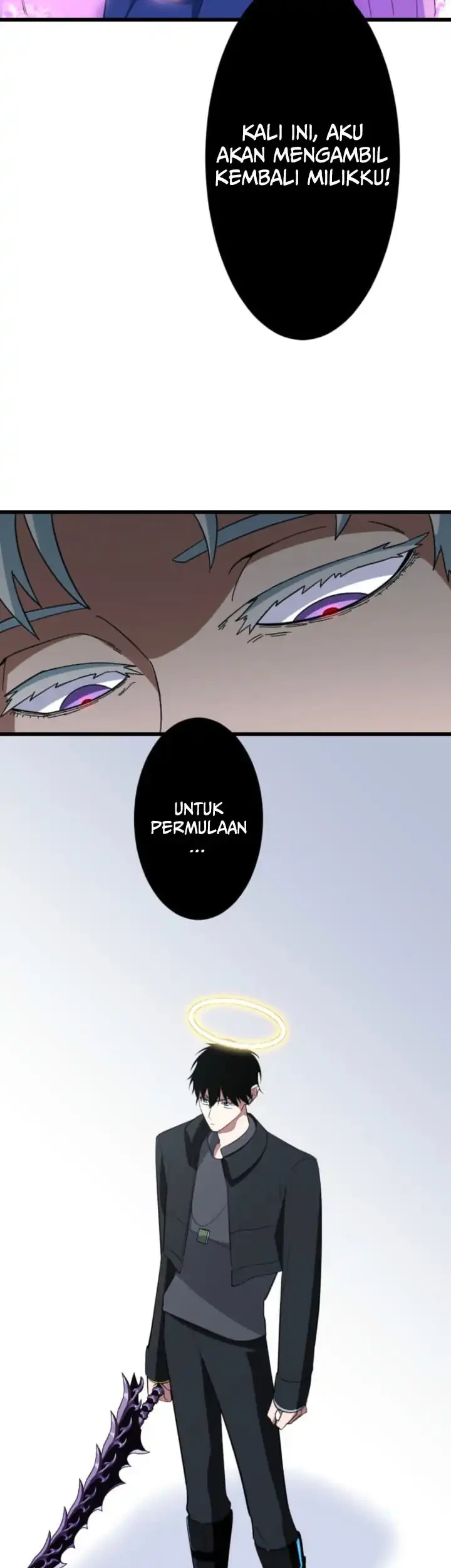 Unparalleled ??? Rank Hidden Equipment Chapter 87 Gambar 60