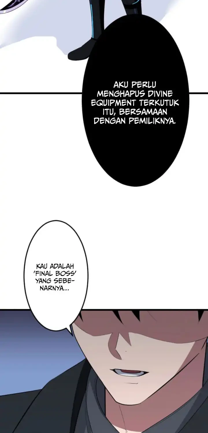 Unparalleled ??? Rank Hidden Equipment Chapter 87 Gambar 61