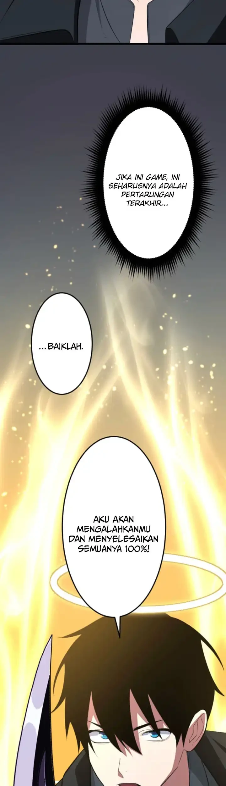 Unparalleled ??? Rank Hidden Equipment Chapter 87 Gambar 62