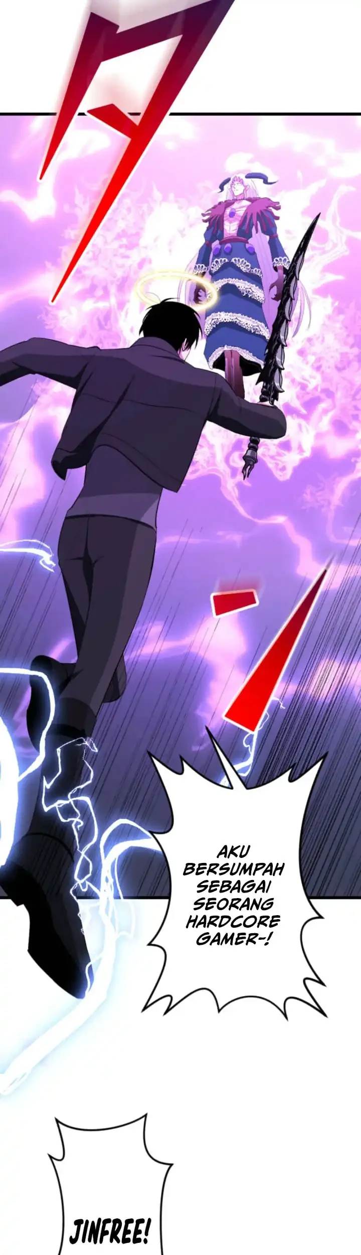 Unparalleled ??? Rank Hidden Equipment Chapter 87 Gambar 64