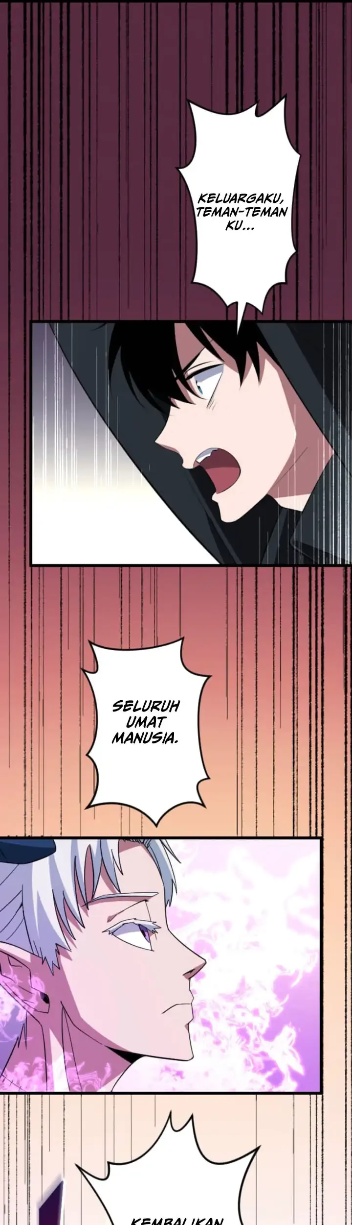 Unparalleled ??? Rank Hidden Equipment Chapter 87 Gambar 66