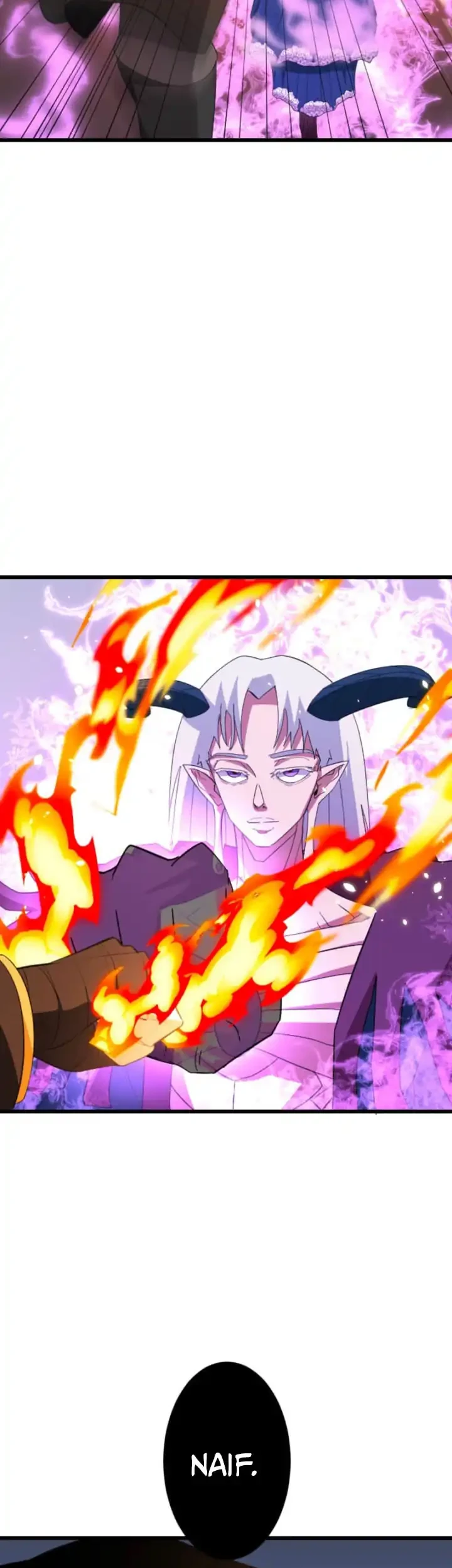 Unparalleled ??? Rank Hidden Equipment Chapter 87 Gambar 72